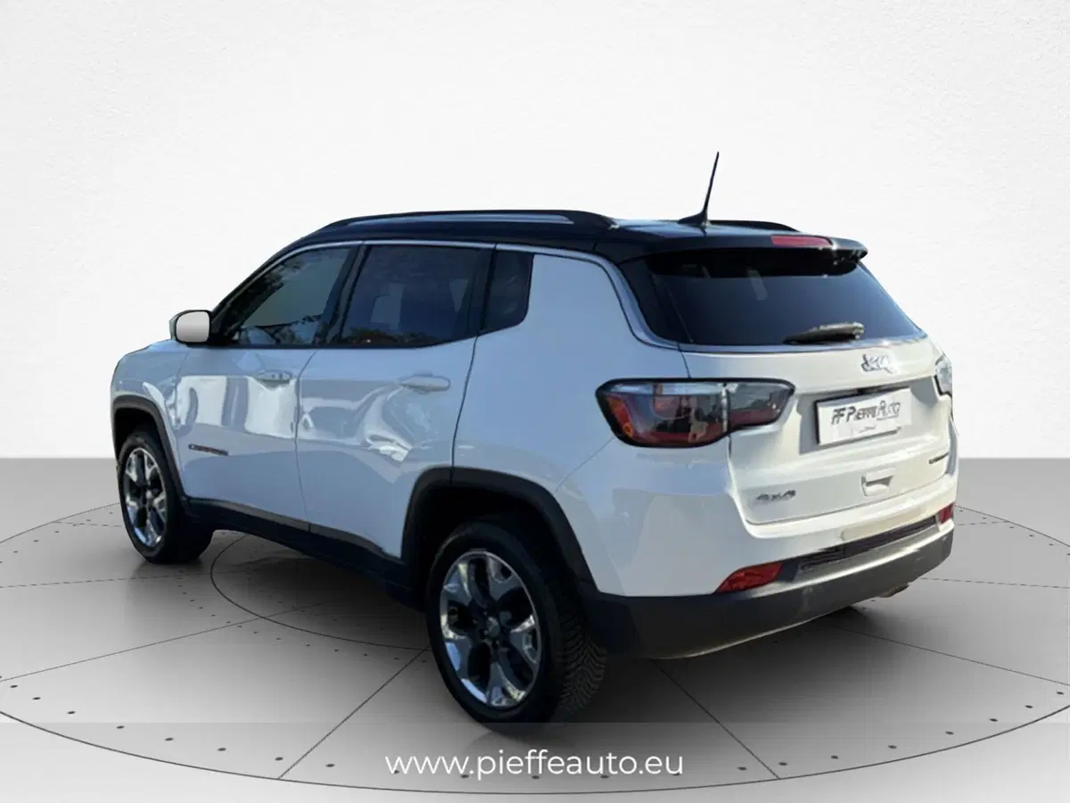 Jeep Compass usata a Macerata (4)