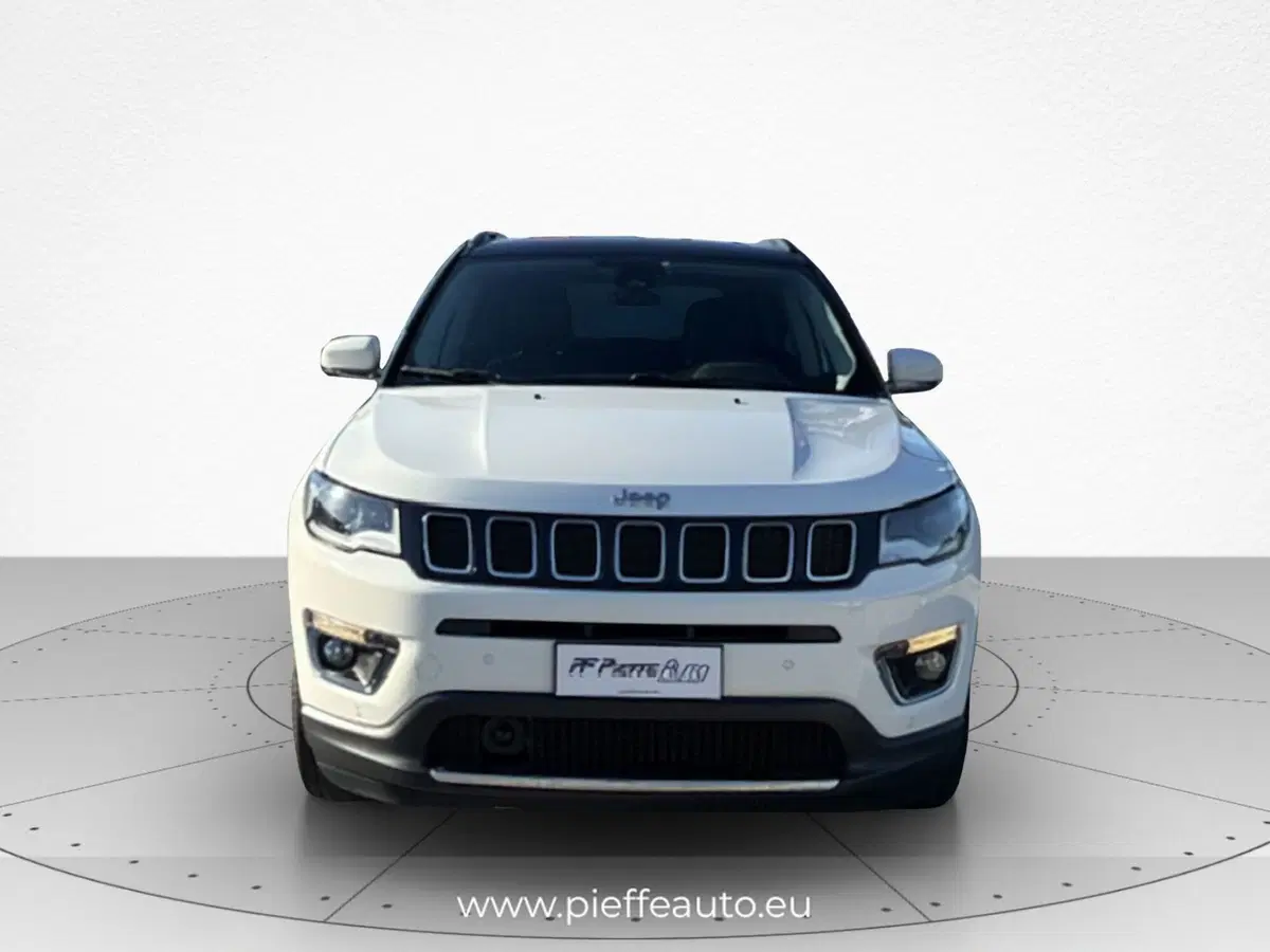 Jeep Compass usata a Macerata (5)