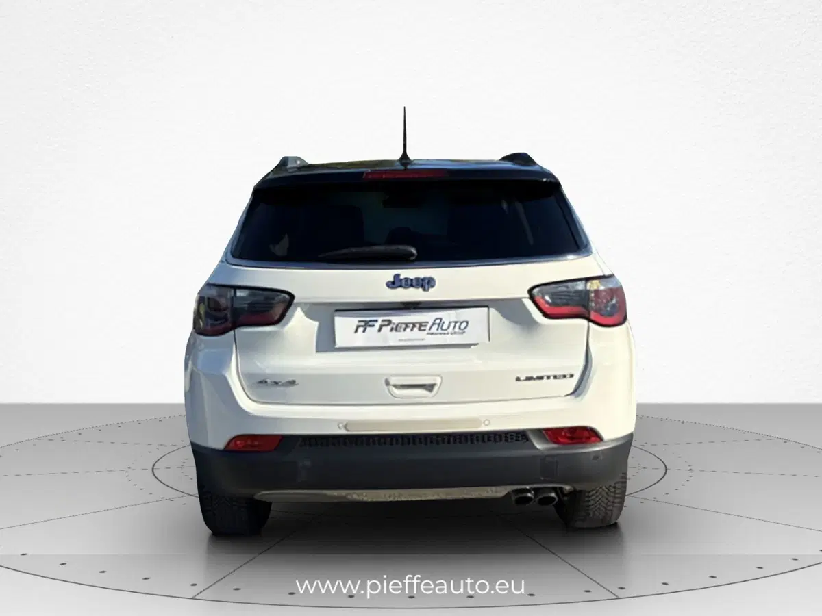 Jeep Compass usata a Macerata (6)