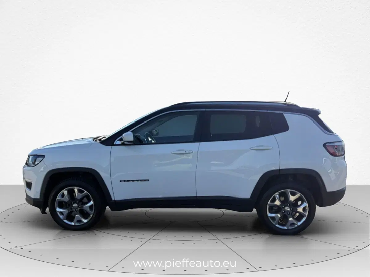 Jeep Compass usata a Macerata (7)
