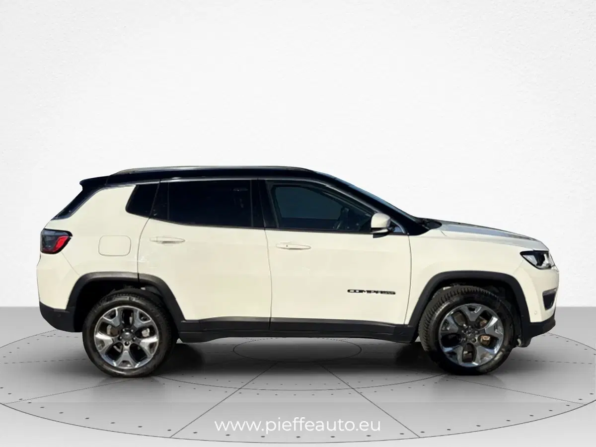 Jeep Compass usata a Macerata (8)