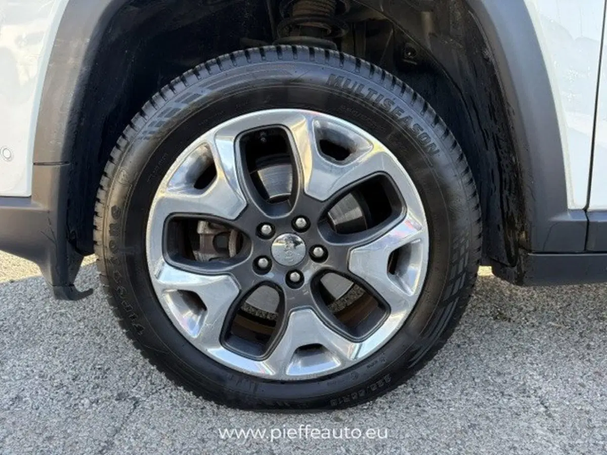 Jeep Compass usata a Macerata (9)