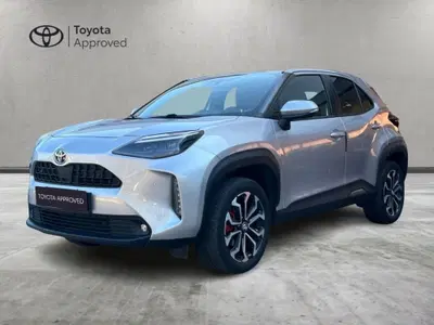 Toyota Yaris Cross Trend fwd 115cv e-cvt del 2021 usata a Talamona