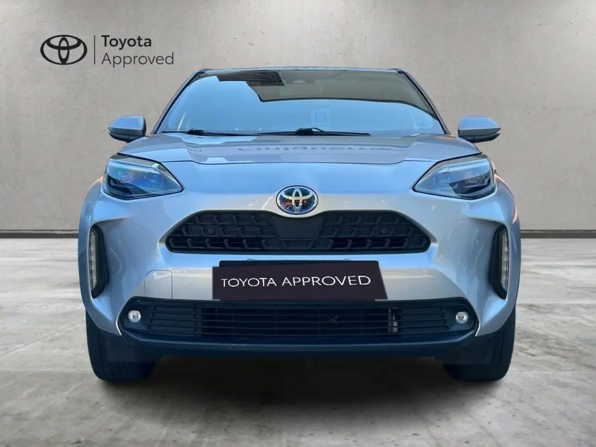 Toyota Yaris Cross usata a Sondrio (12)