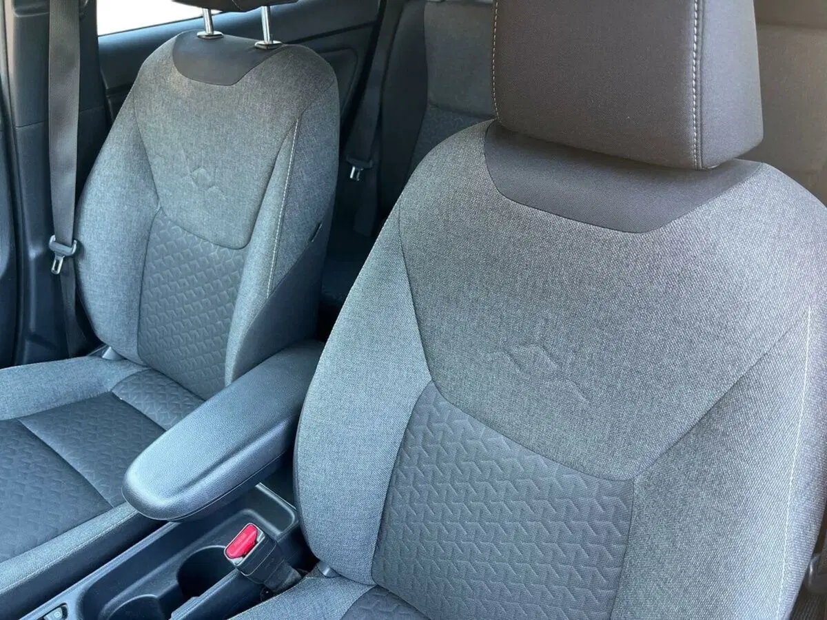 Toyota Yaris Cross usata a Sondrio (17)