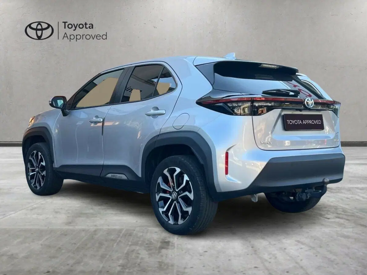 Toyota Yaris Cross usata a Sondrio (4)