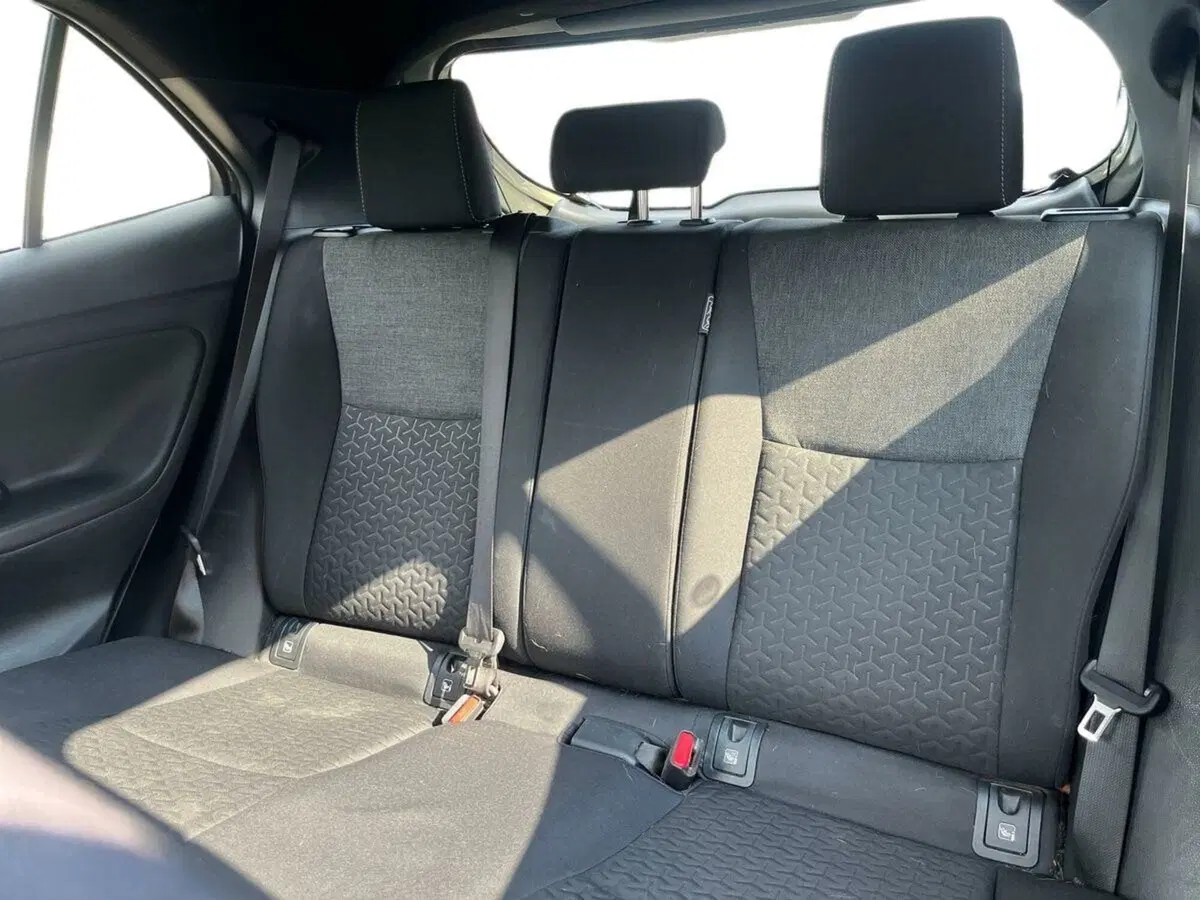 Toyota Yaris Cross usata a Sondrio (10)