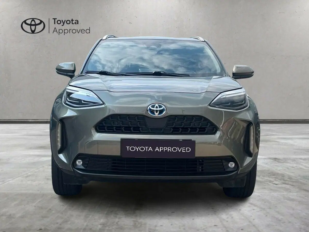 Toyota Yaris Cross usata a Sondrio (12)