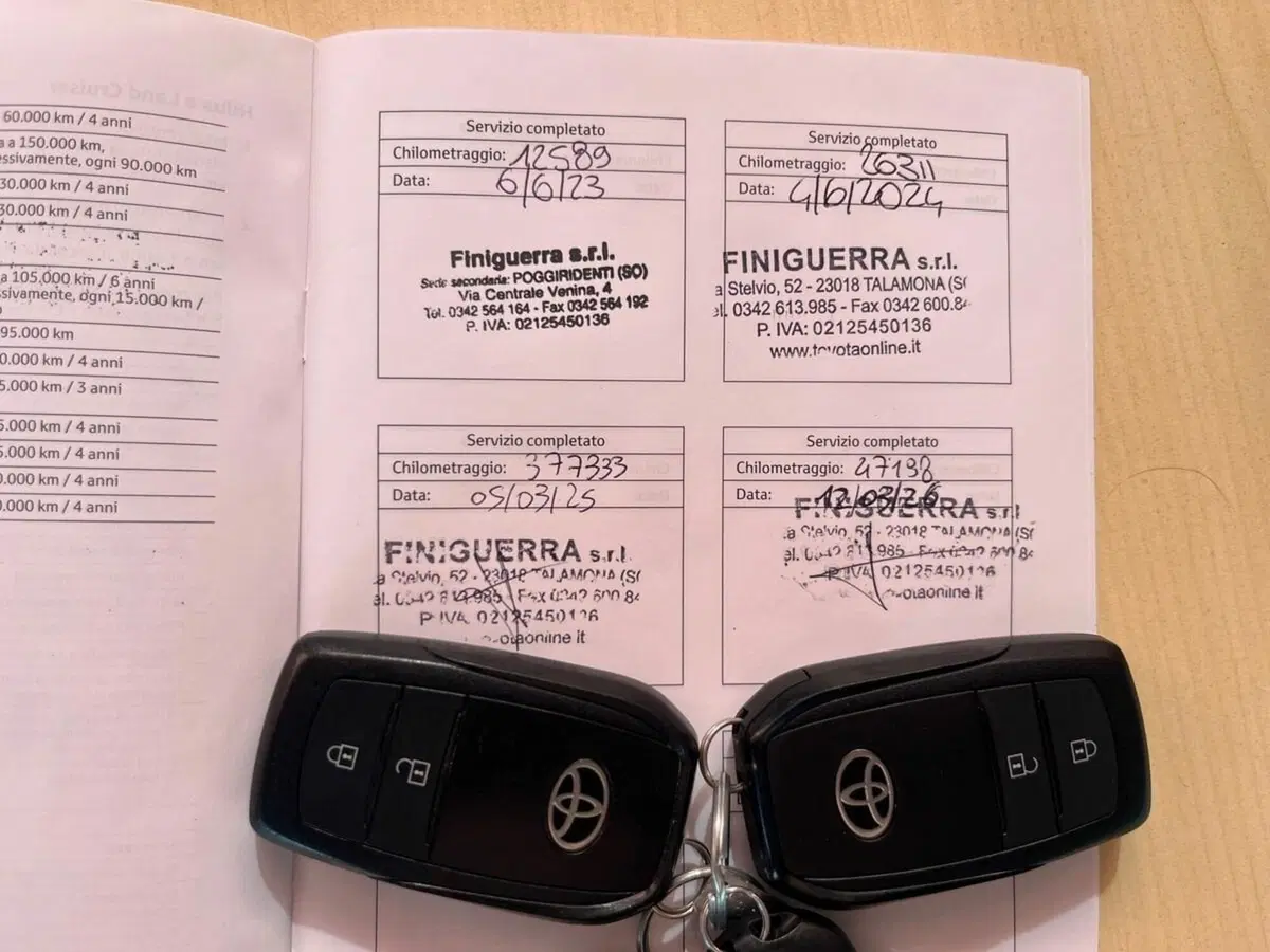 Toyota Yaris Cross usata a Sondrio (18)