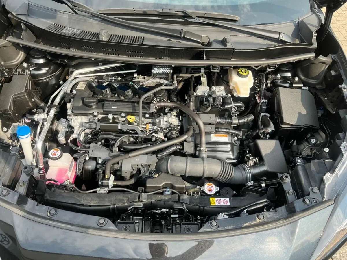 Toyota Yaris Cross usata a Sondrio (19)