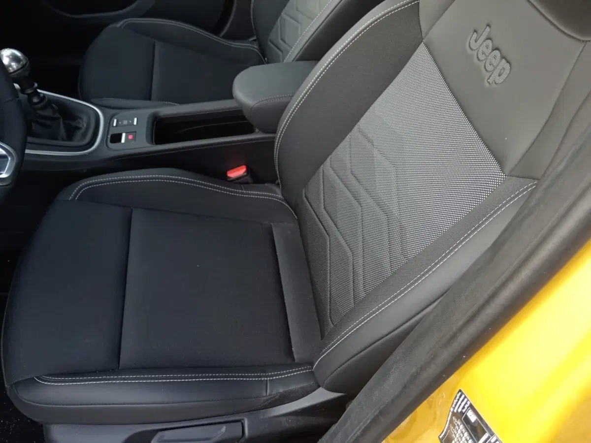 Jeep Avenger usata a Alessandria (10)