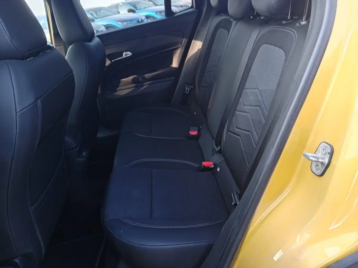 Jeep Avenger usata a Alessandria (11)