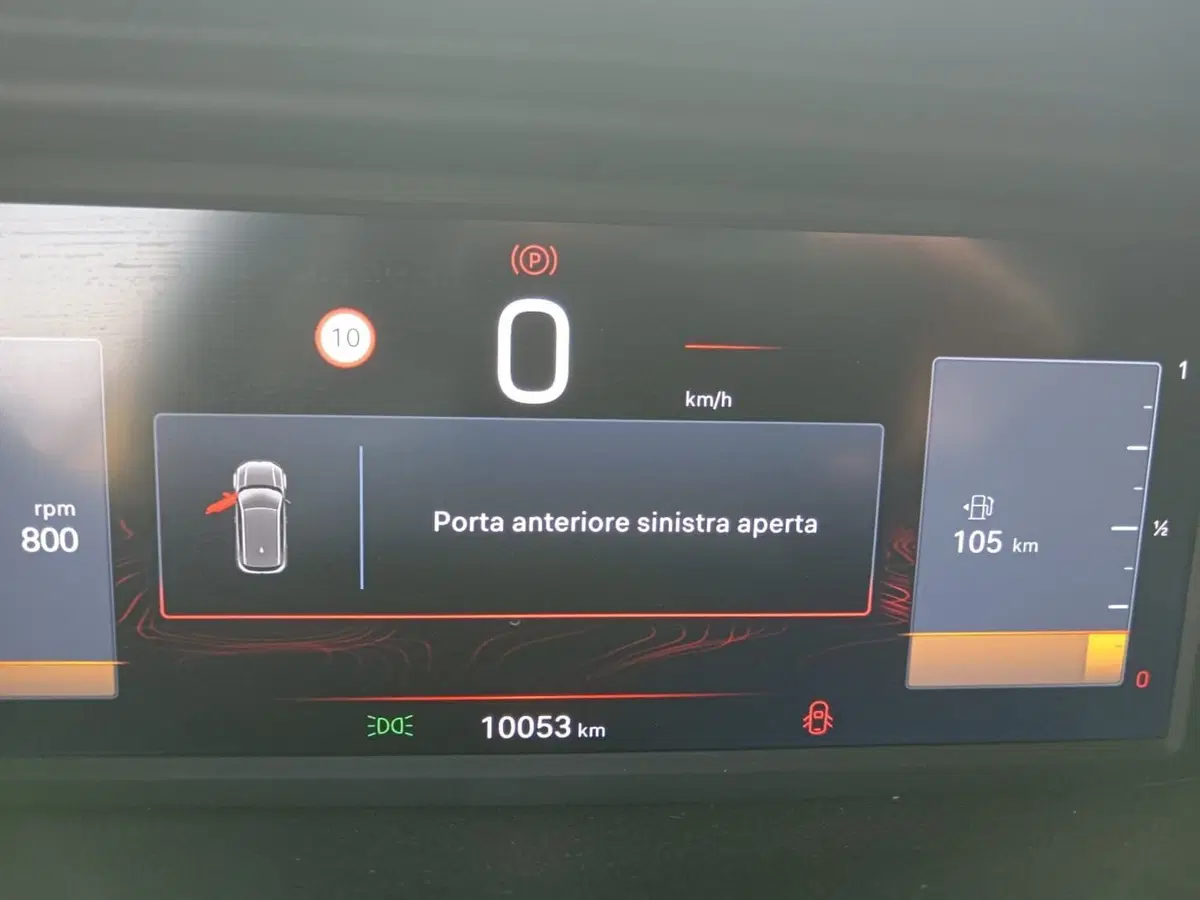 Jeep Avenger usata a Alessandria (17)