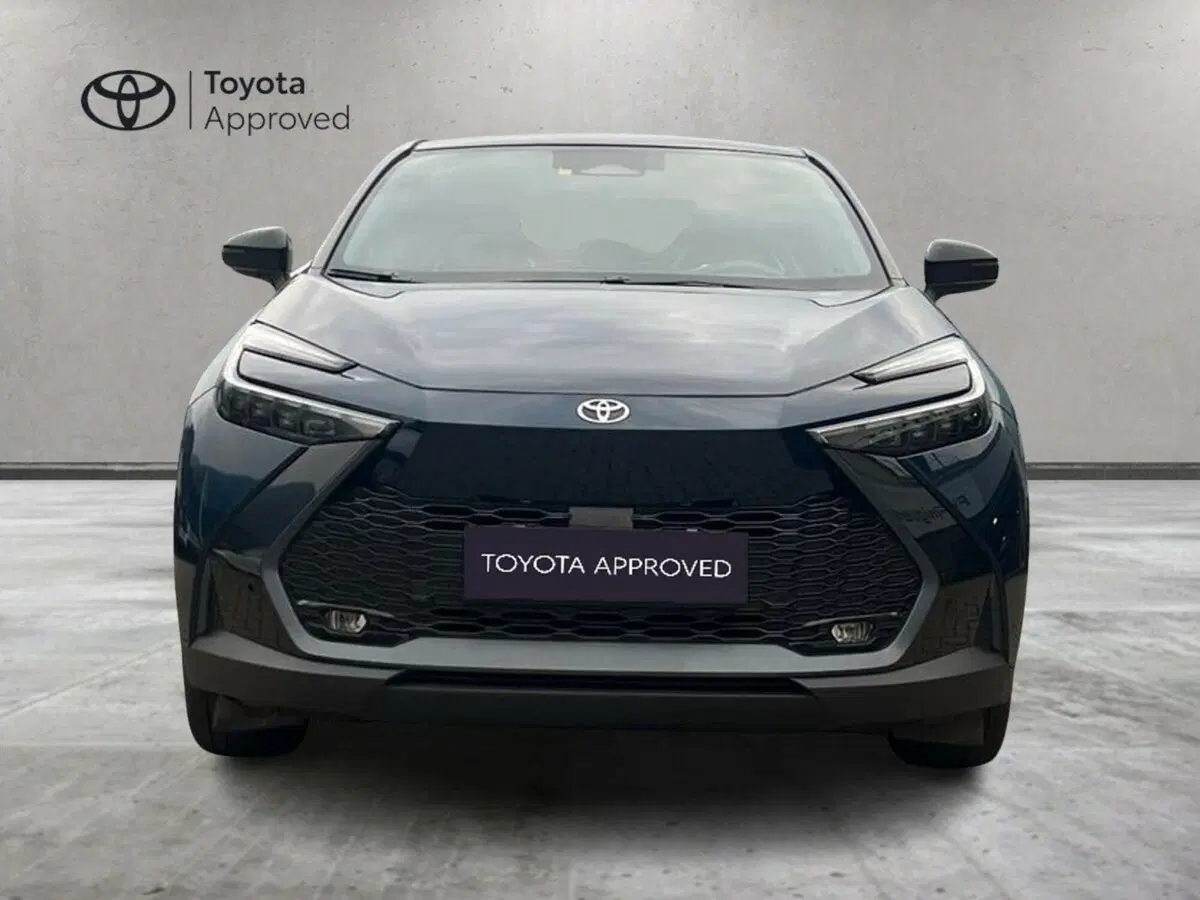 Toyota Toyota C-HR usata a Sondrio (12)