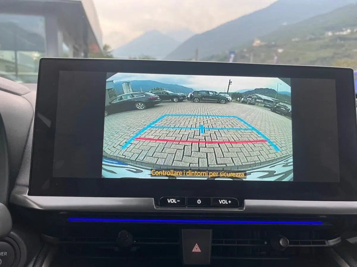 Toyota Toyota C-HR usata a Sondrio (14)