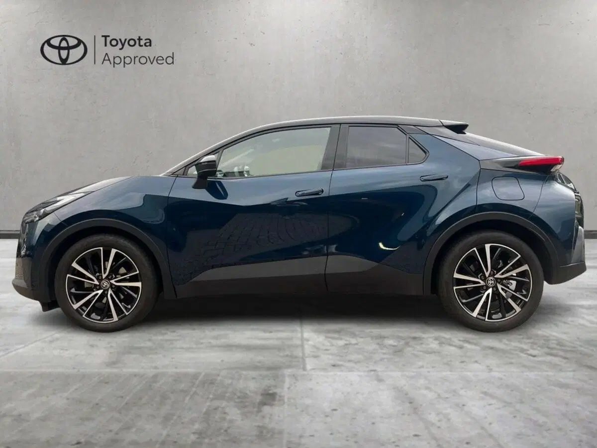 Toyota Toyota C-HR usata a Sondrio (2)