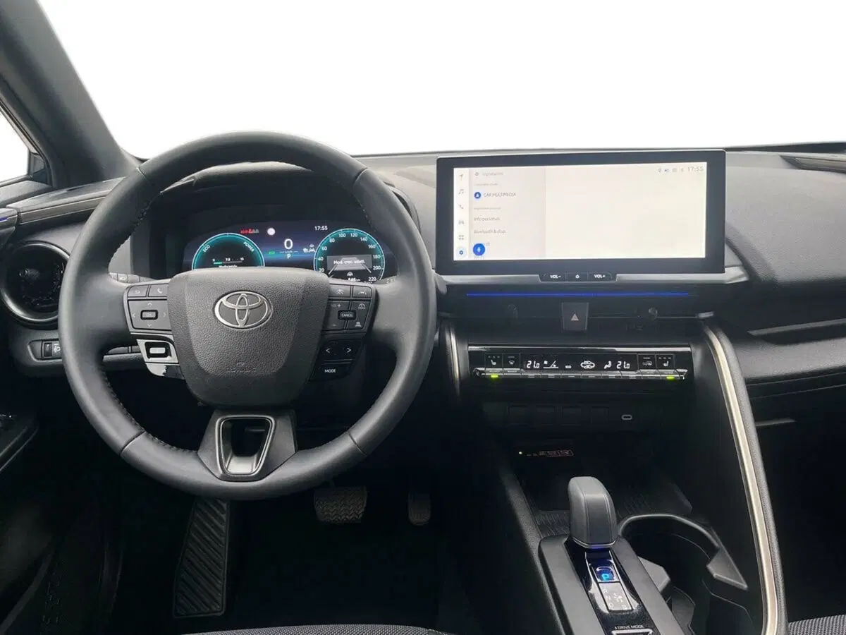 Toyota Toyota C-HR usata a Sondrio (7)
