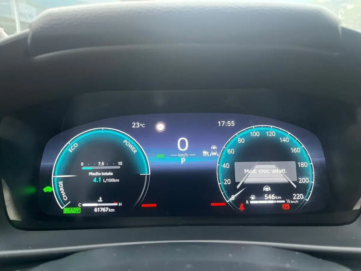 Toyota Toyota C-HR usata a Sondrio (8)