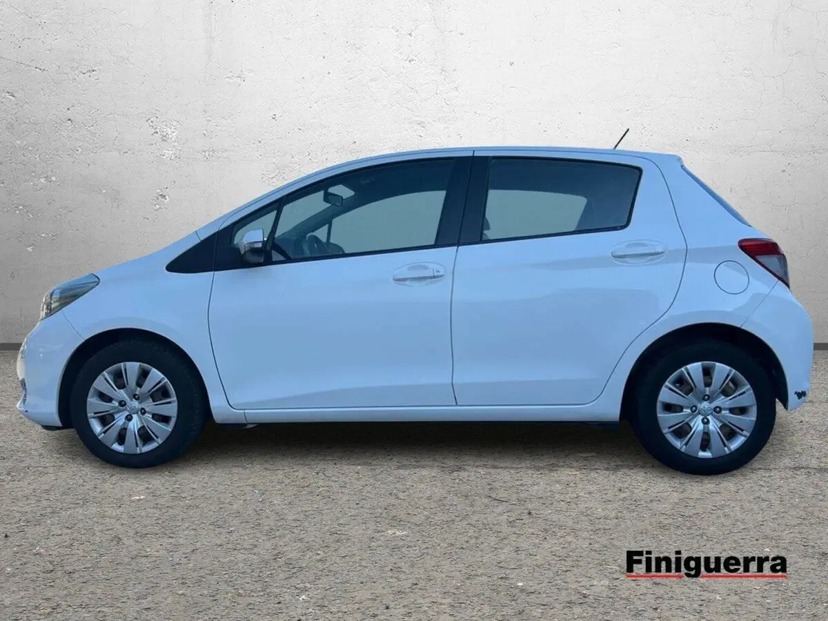 Toyota Yaris usata a Sondrio (6)