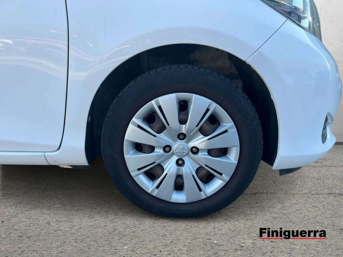 Toyota Yaris usata a Sondrio (7)