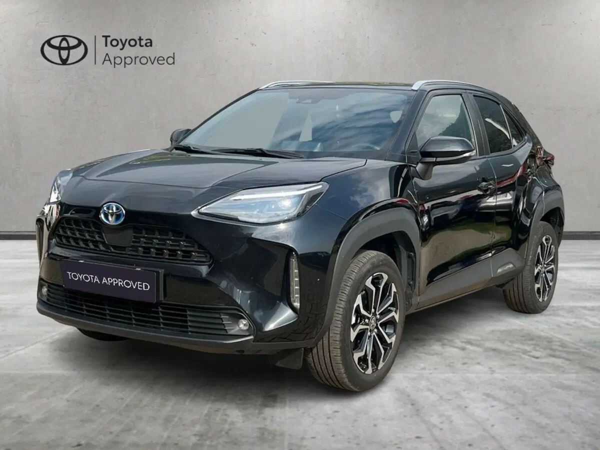 Toyota Yaris Cross usata a Sondrio