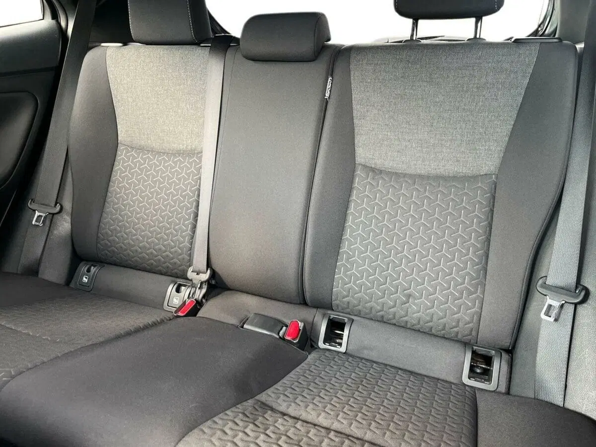 Toyota Yaris Cross usata a Sondrio (10)