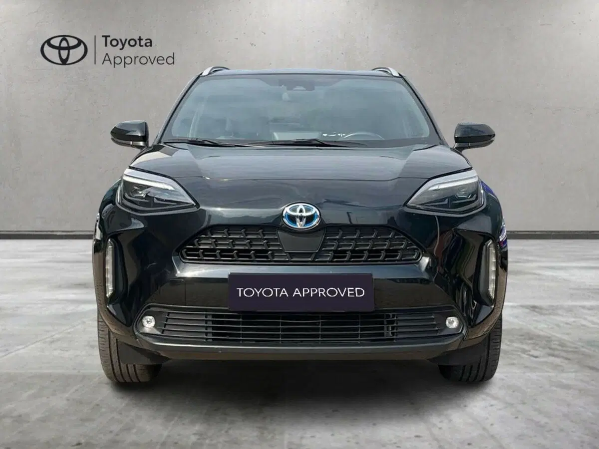Toyota Yaris Cross usata a Sondrio (12)