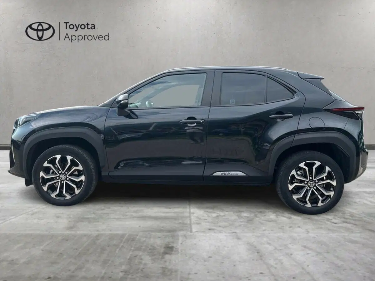 Toyota Yaris Cross usata a Sondrio (2)