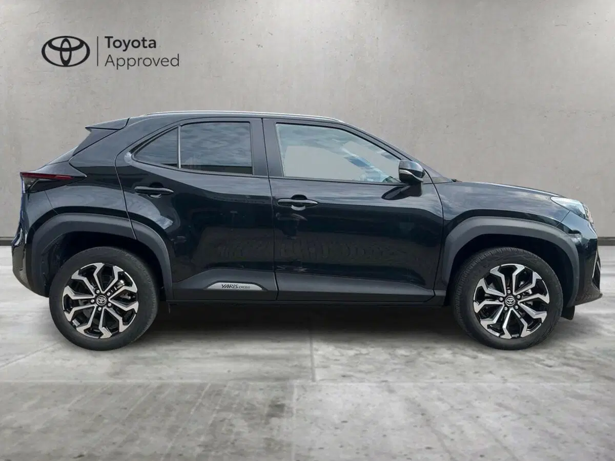 Toyota Yaris Cross usata a Sondrio (3)