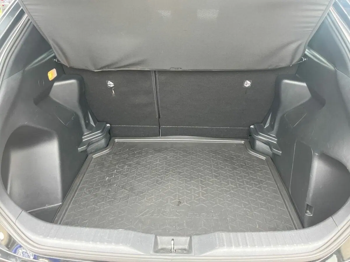 Toyota Yaris Cross usata a Sondrio (5)