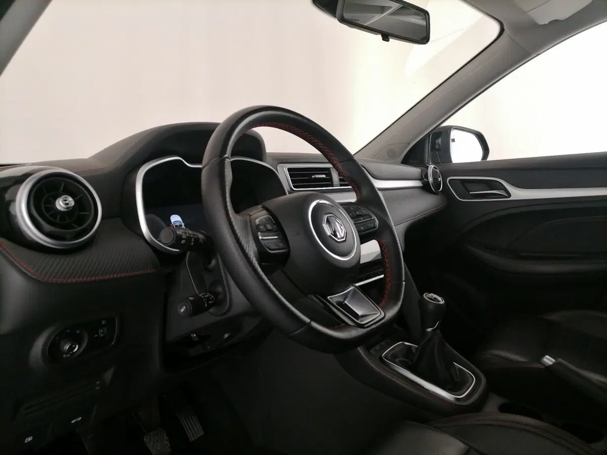 Mg ZS usata a Roma (11)