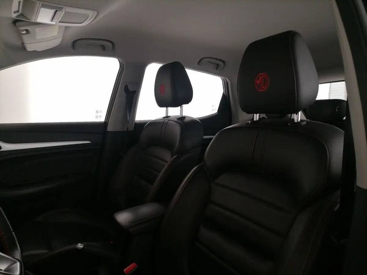 Mg ZS usata a Roma (12)