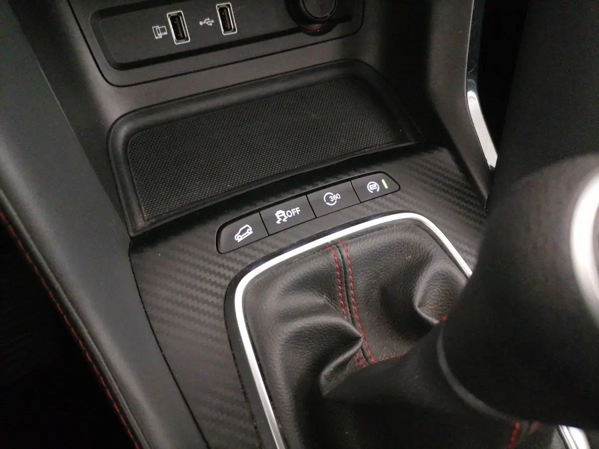 Mg ZS usata a Roma (19)