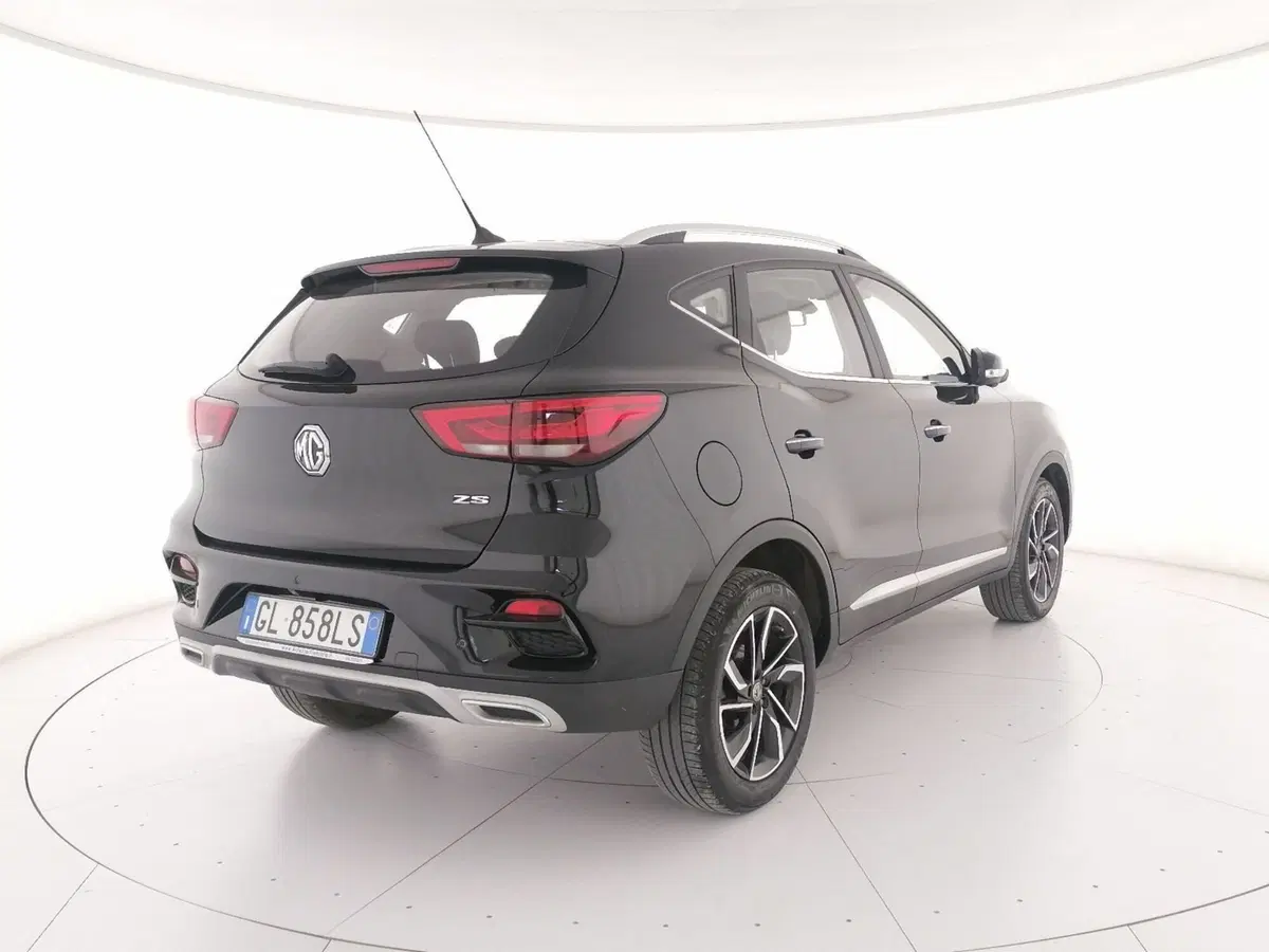 Mg ZS usata a Roma (2)