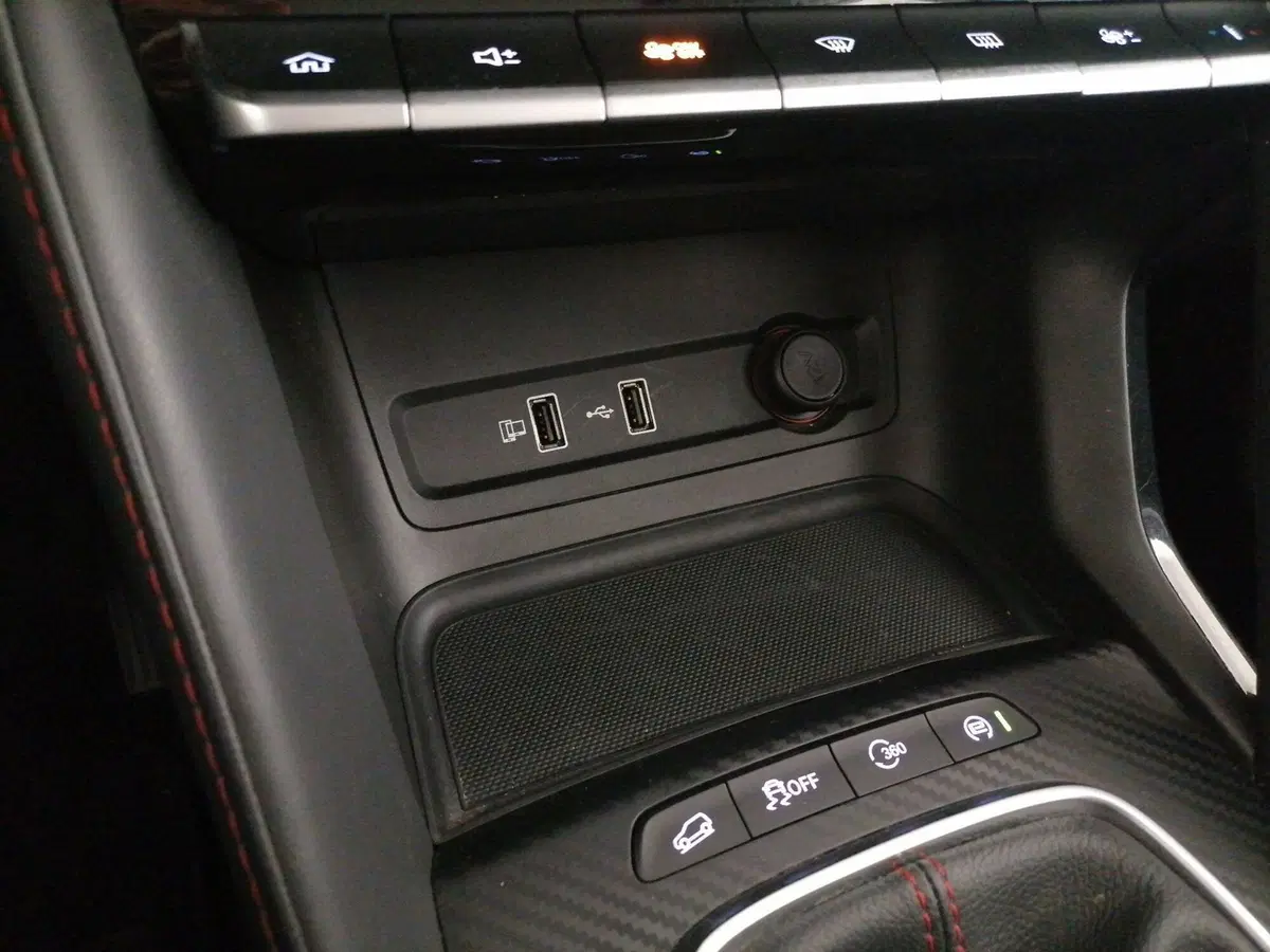 Mg ZS usata a Roma (20)