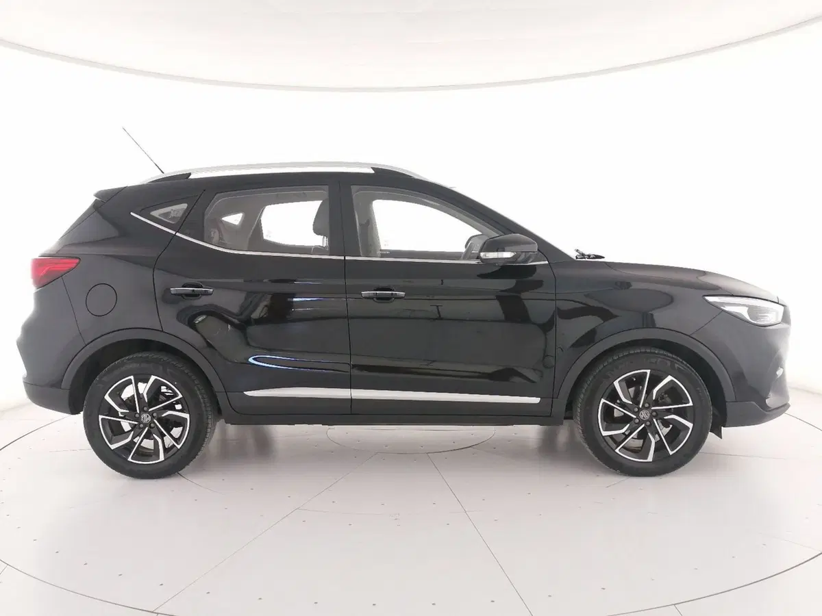 Mg ZS usata a Roma (3)