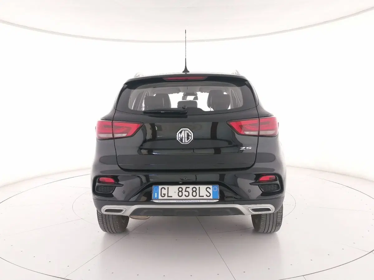 Mg ZS usata a Roma (4)