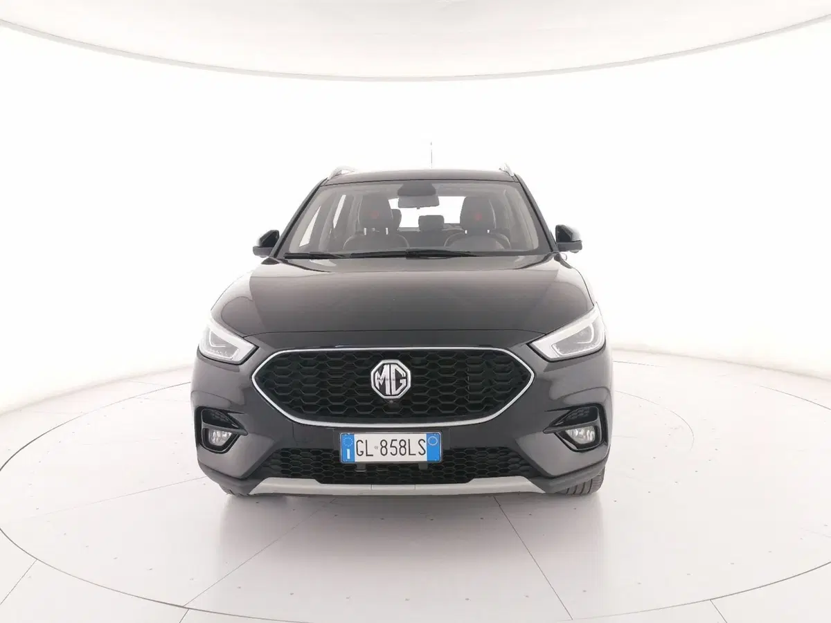 Mg ZS usata a Roma (5)