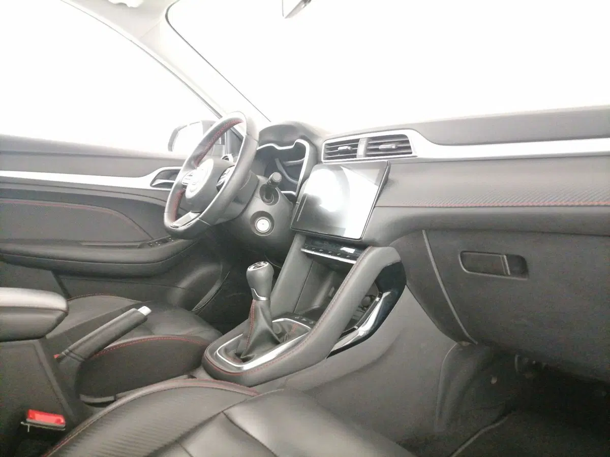 Mg ZS usata a Roma (7)