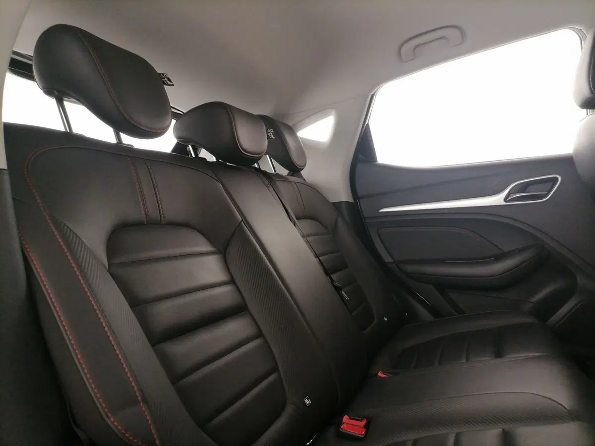 Mg ZS usata a Roma (8)