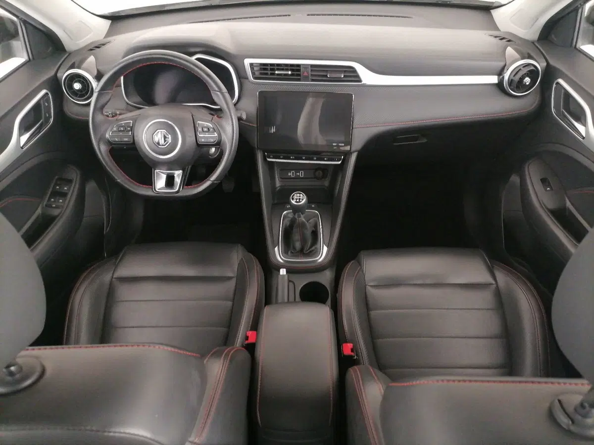Mg ZS usata a Roma (9)
