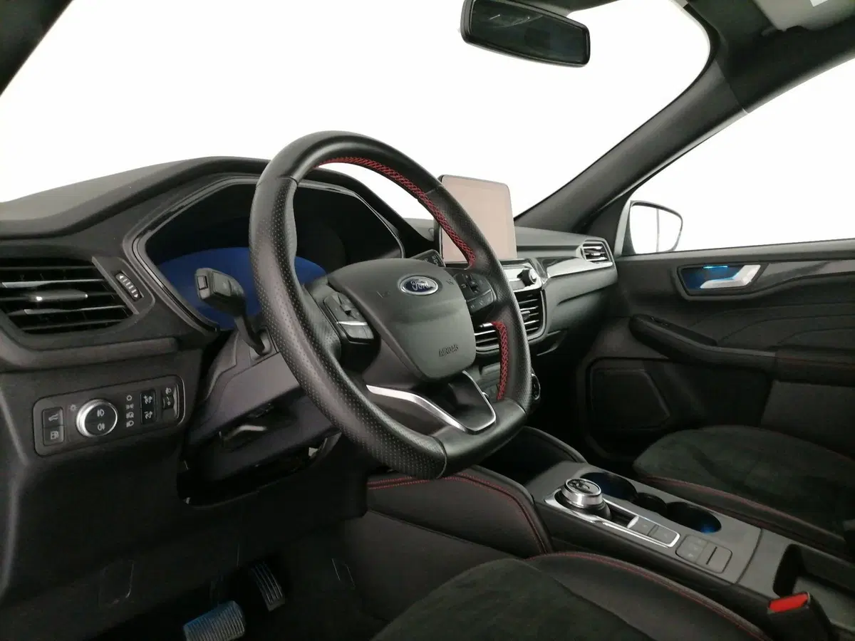 Ford Kuga usata a Roma (12)