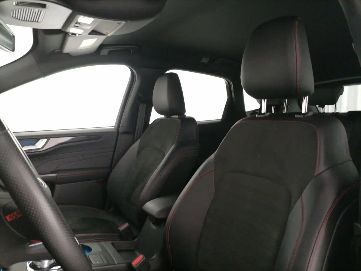 Ford Kuga usata a Roma (13)