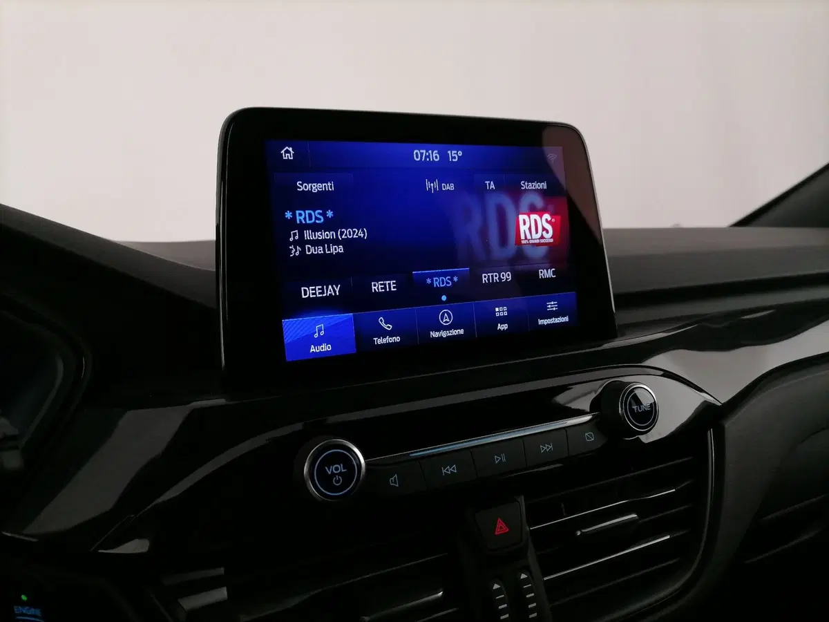 Ford Kuga usata a Roma (16)