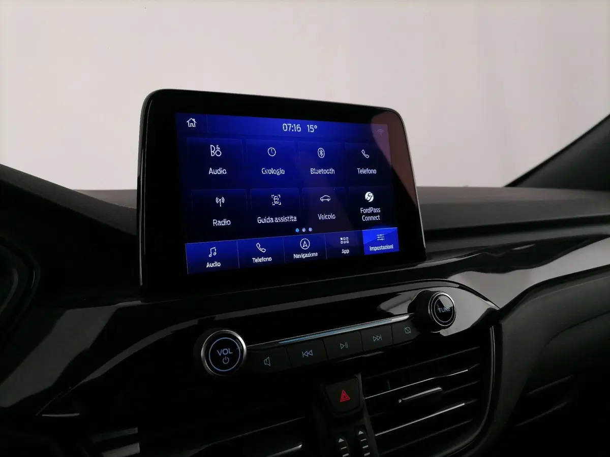 Ford Kuga usata a Roma (19)