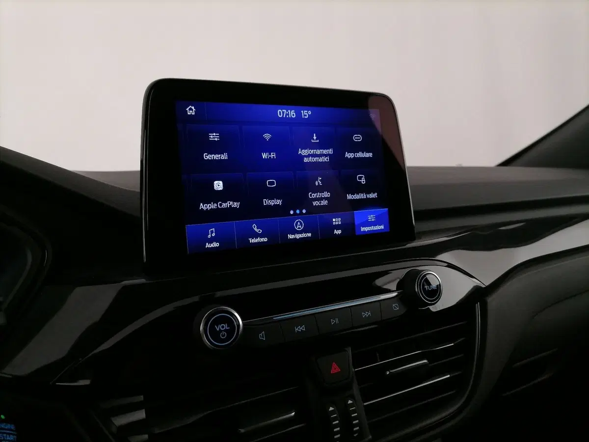 Ford Kuga usata a Roma (20)