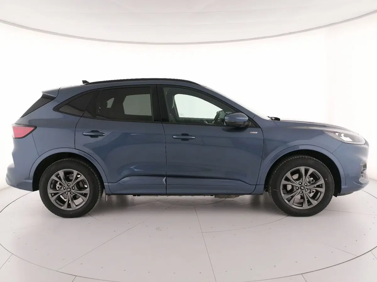 Ford Kuga usata a Roma (3)