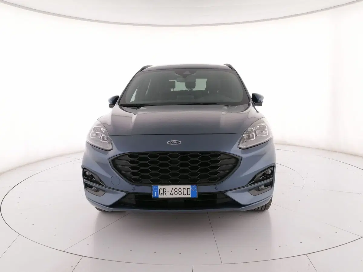 Ford Kuga usata a Roma (5)