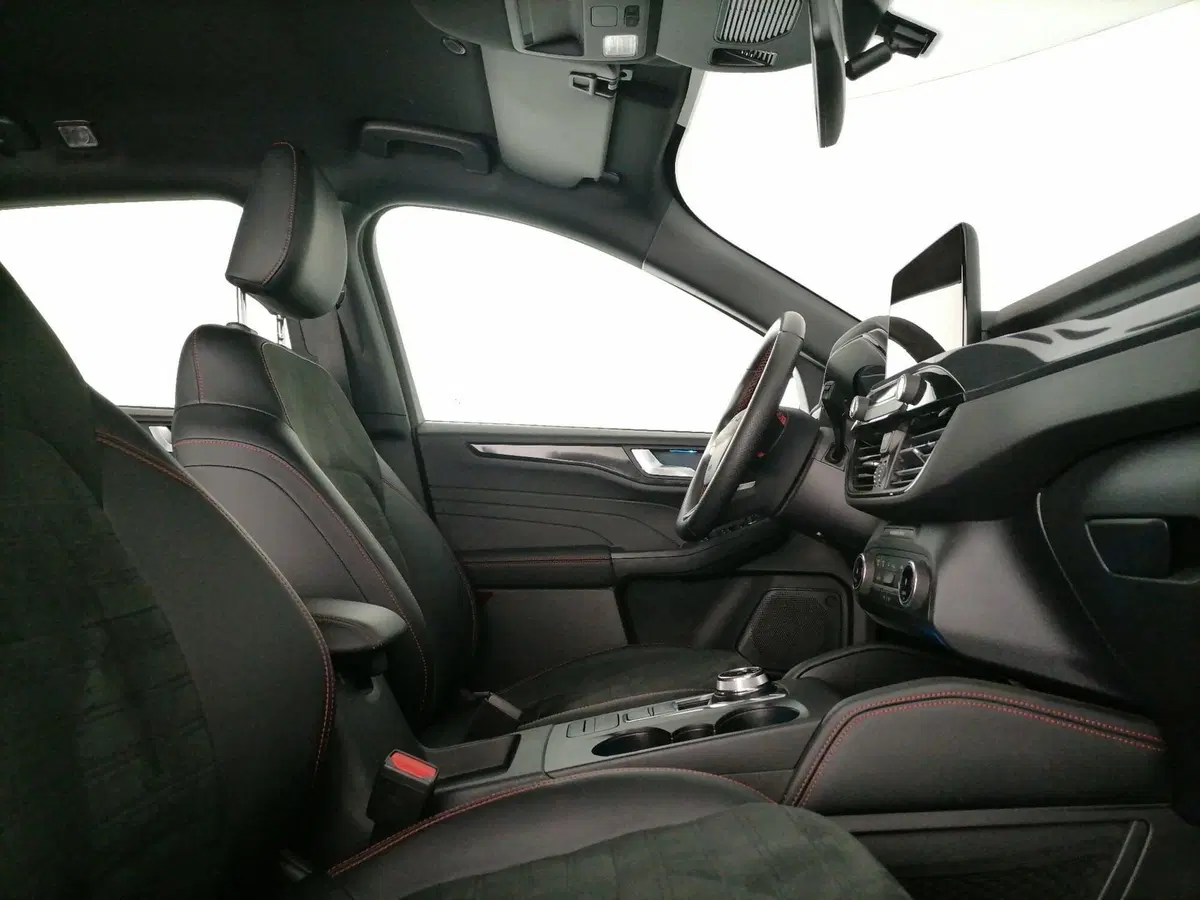 Ford Kuga usata a Roma (6)