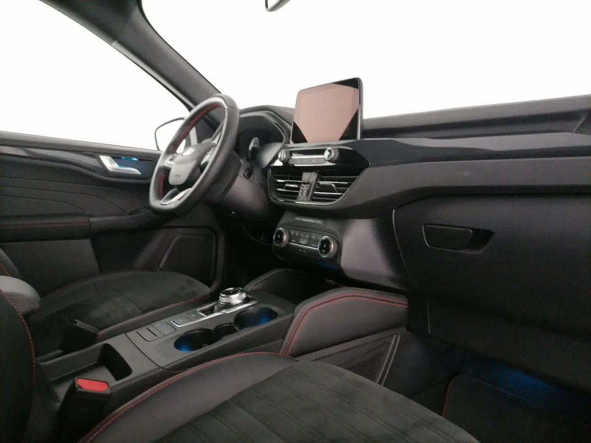 Ford Kuga usata a Roma (7)